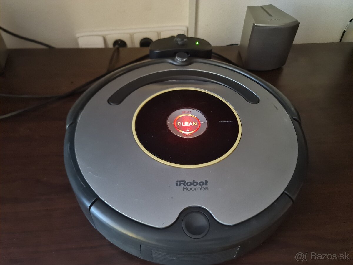 iRobot roomba 630