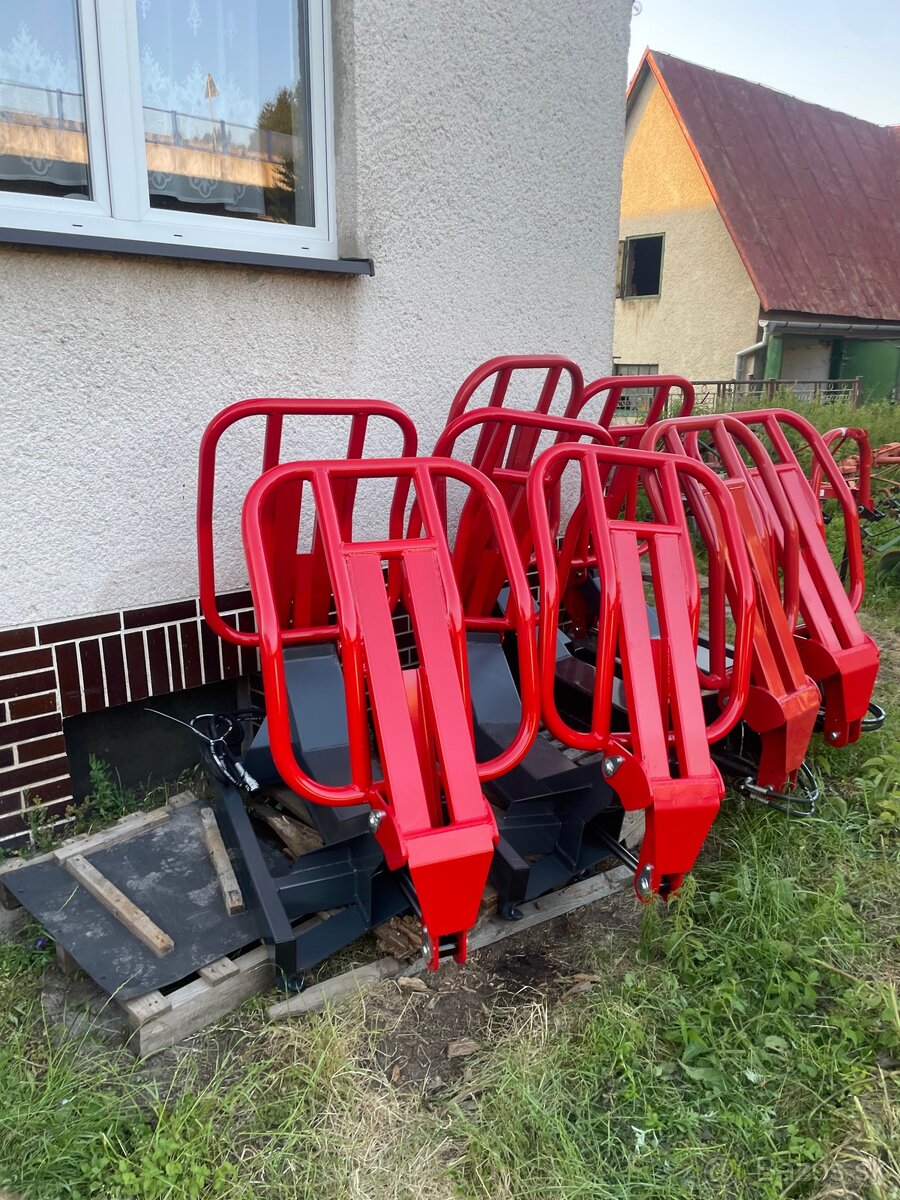 Kliešte na balíky