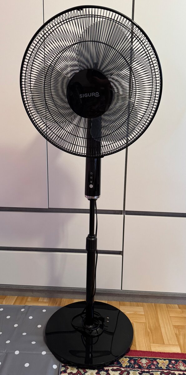 Ventilátor Siguro