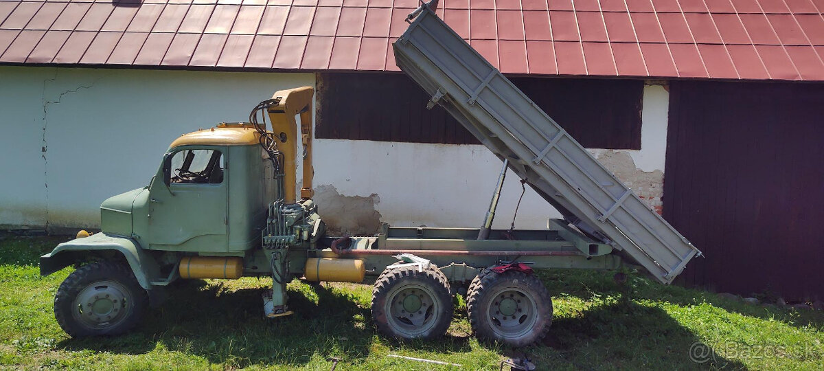 Hydraulicka ruka HR 2503