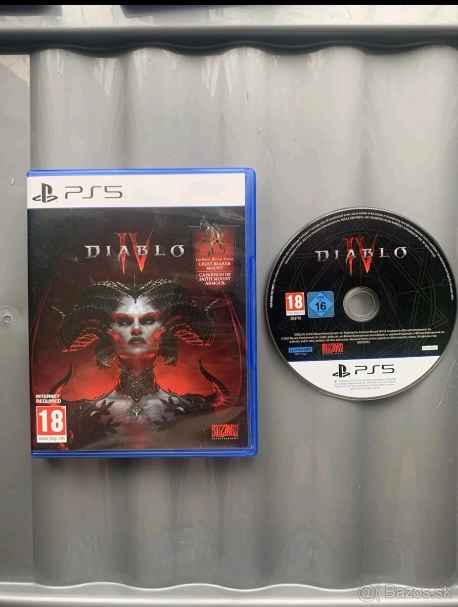 Diablo 4 ps5