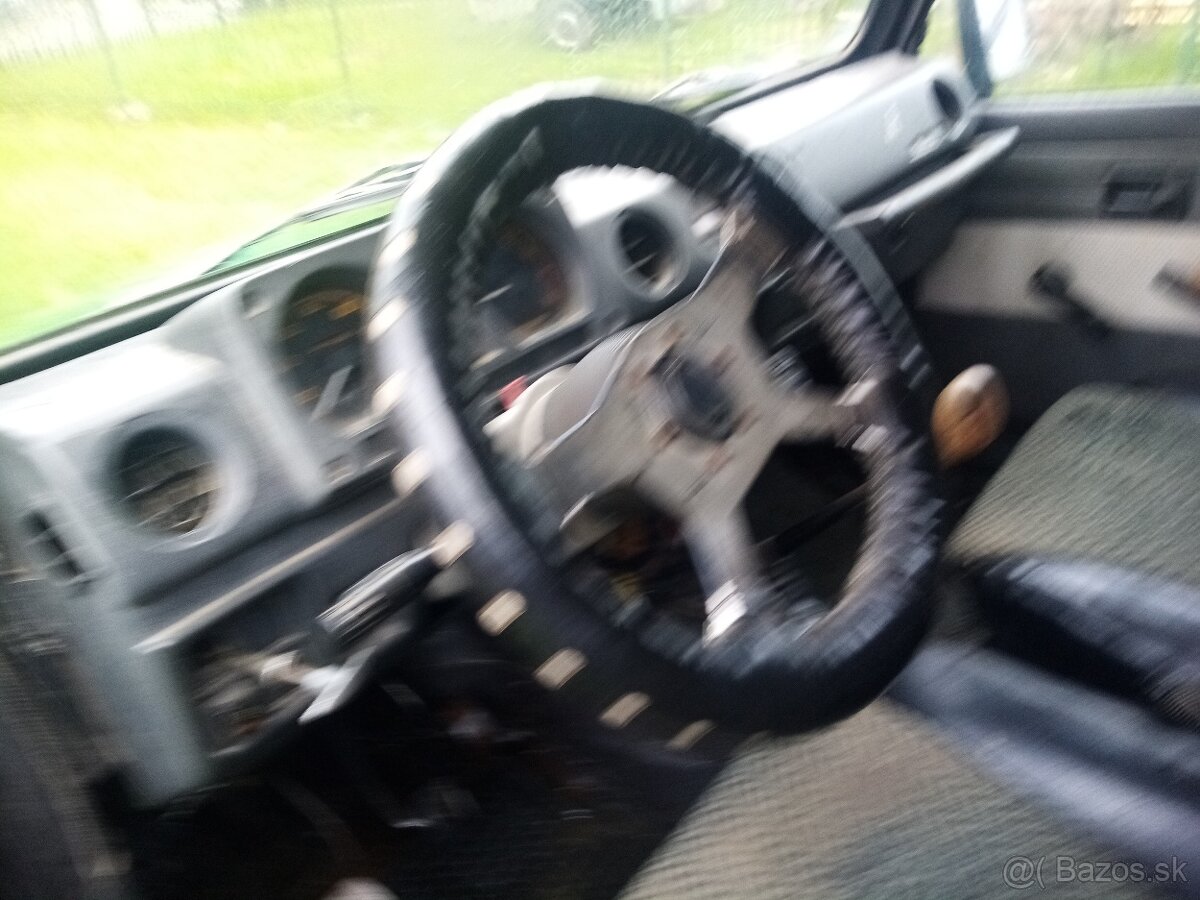 Predam suzuki samurai