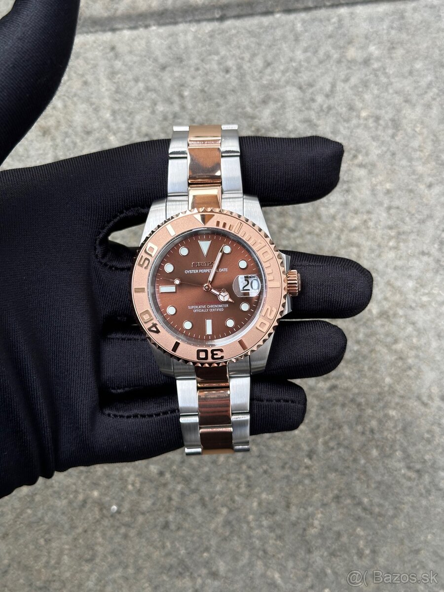 Seiko mod Yacht - Master