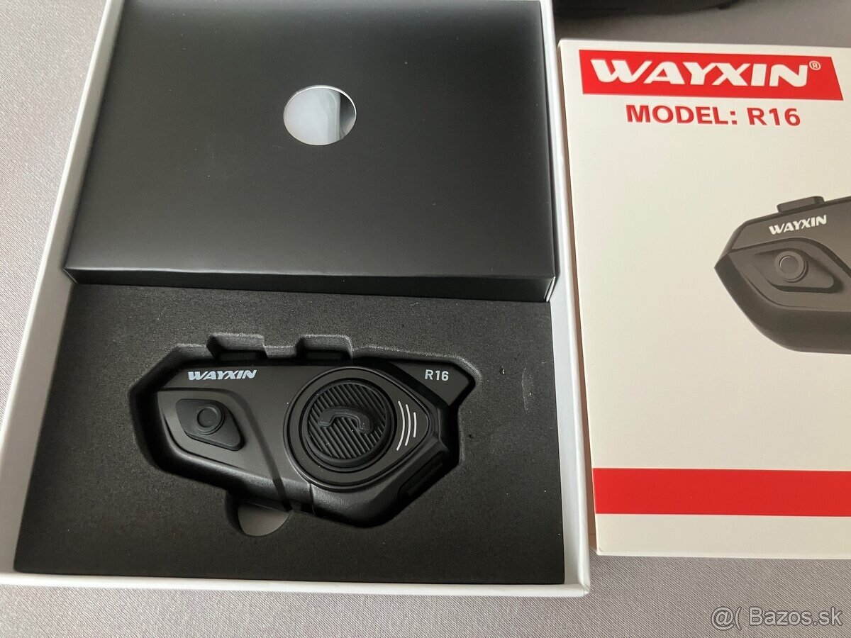 Interkom, komunikator Wayxin R16 TOP
