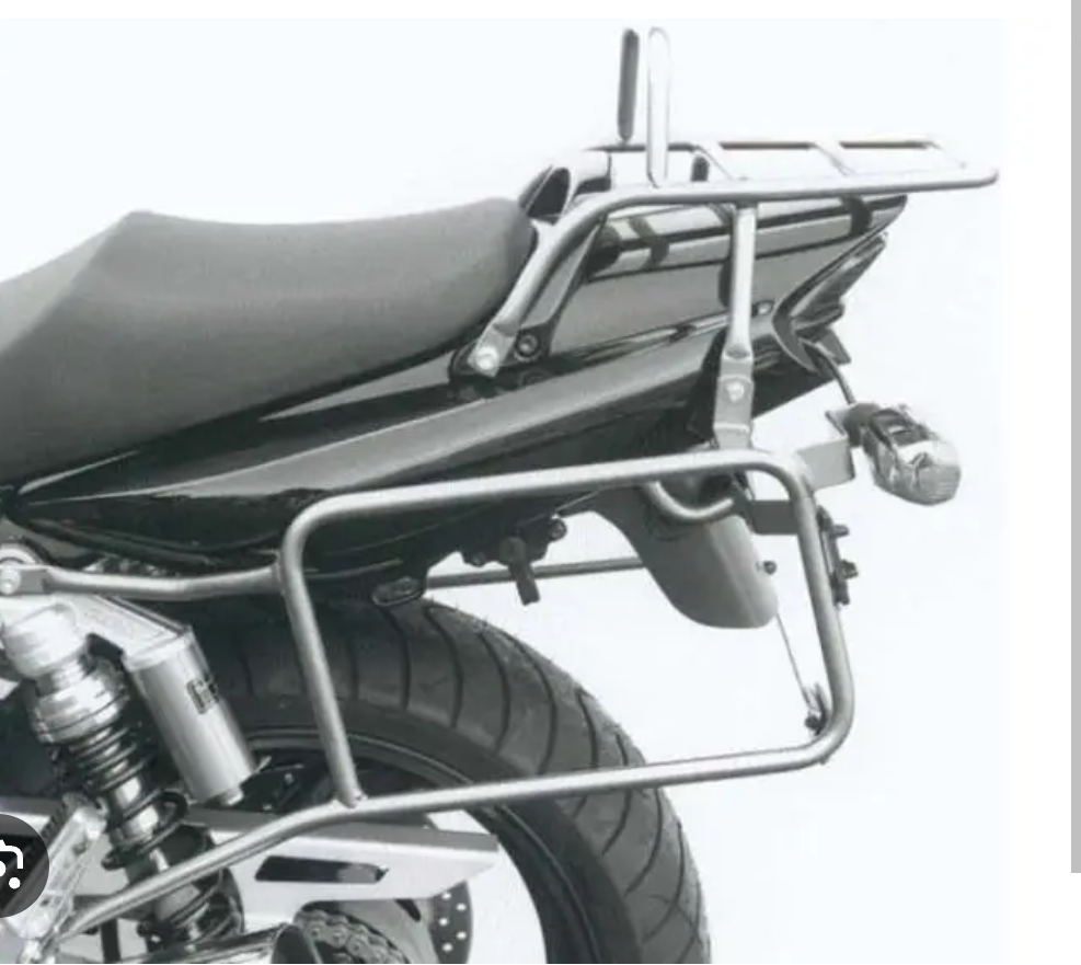 Kupim drziaky bocnych kufrov na yamaha xjr1200