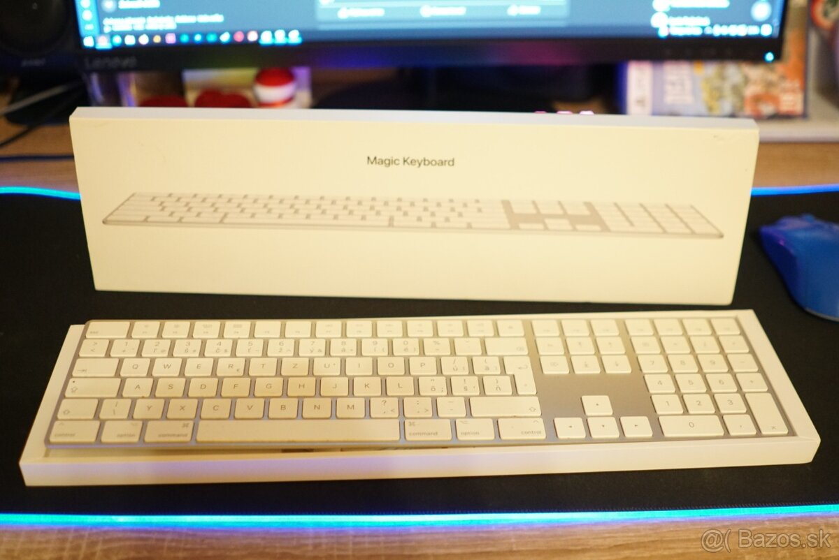 Apple Magic Keyboard