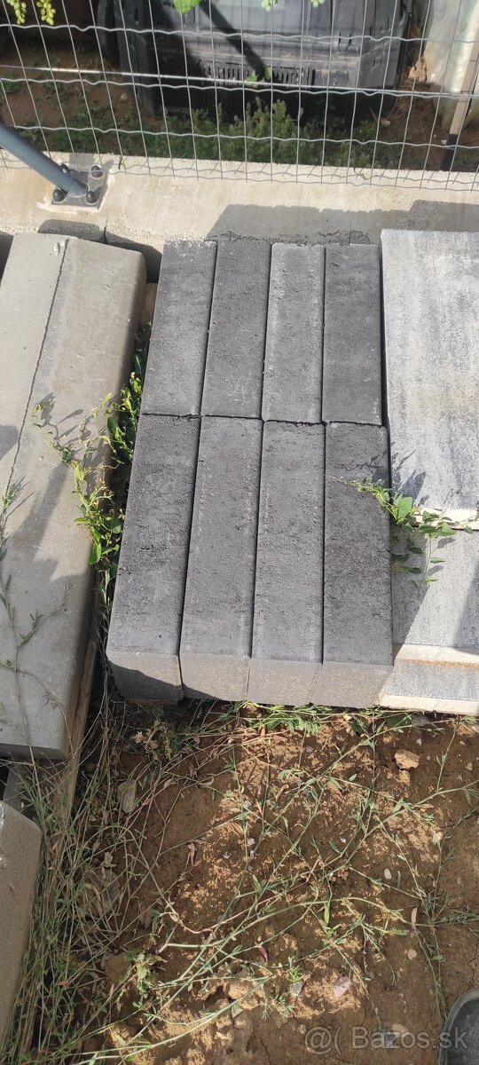 Betonove palisady Citystone INA