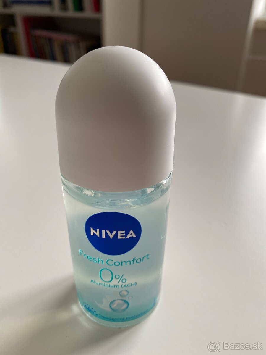 Nivea deodorant