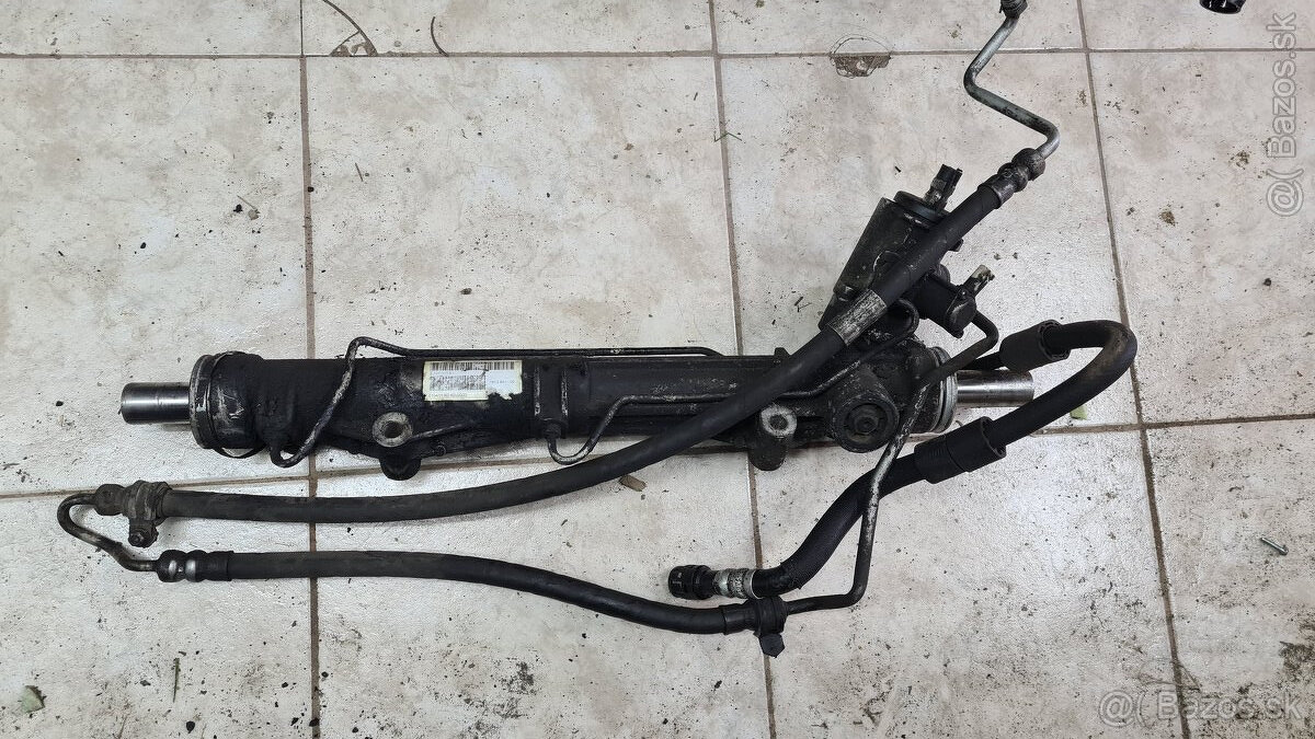 Riadenie X3 E83 2,0D 110KW 2004-2007 -
