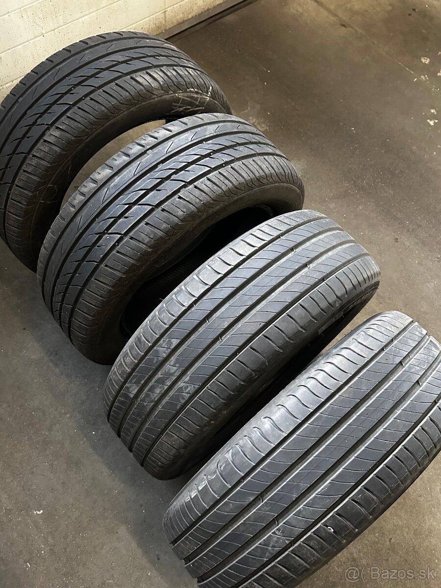 LETNÁ SADA(4ks) 205/55 R16