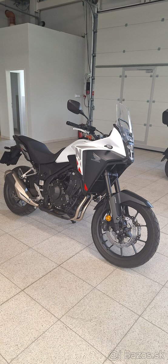 Honda NX500X 2025