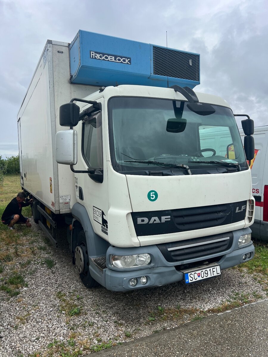 Daf lf 45.220 izoterma/mrazak
