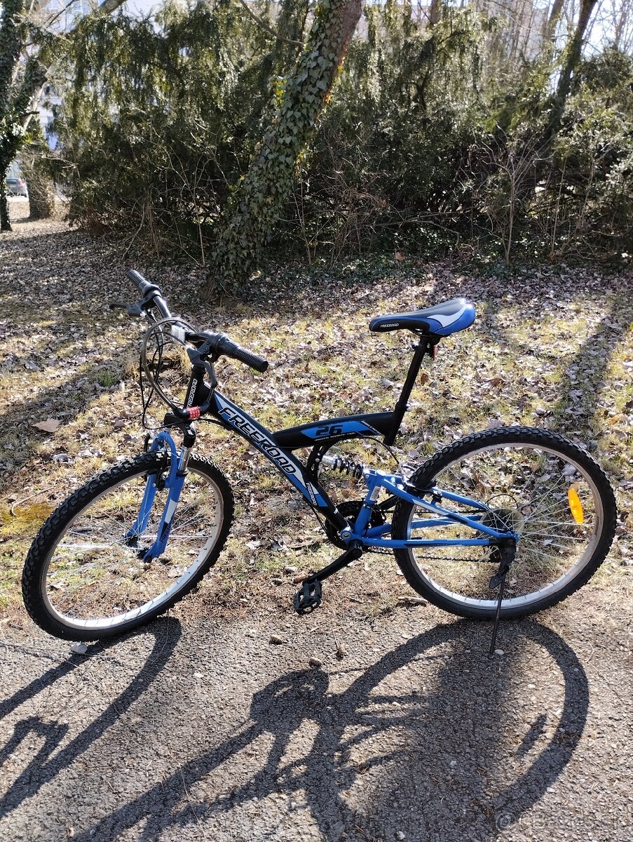 Detský bicykel