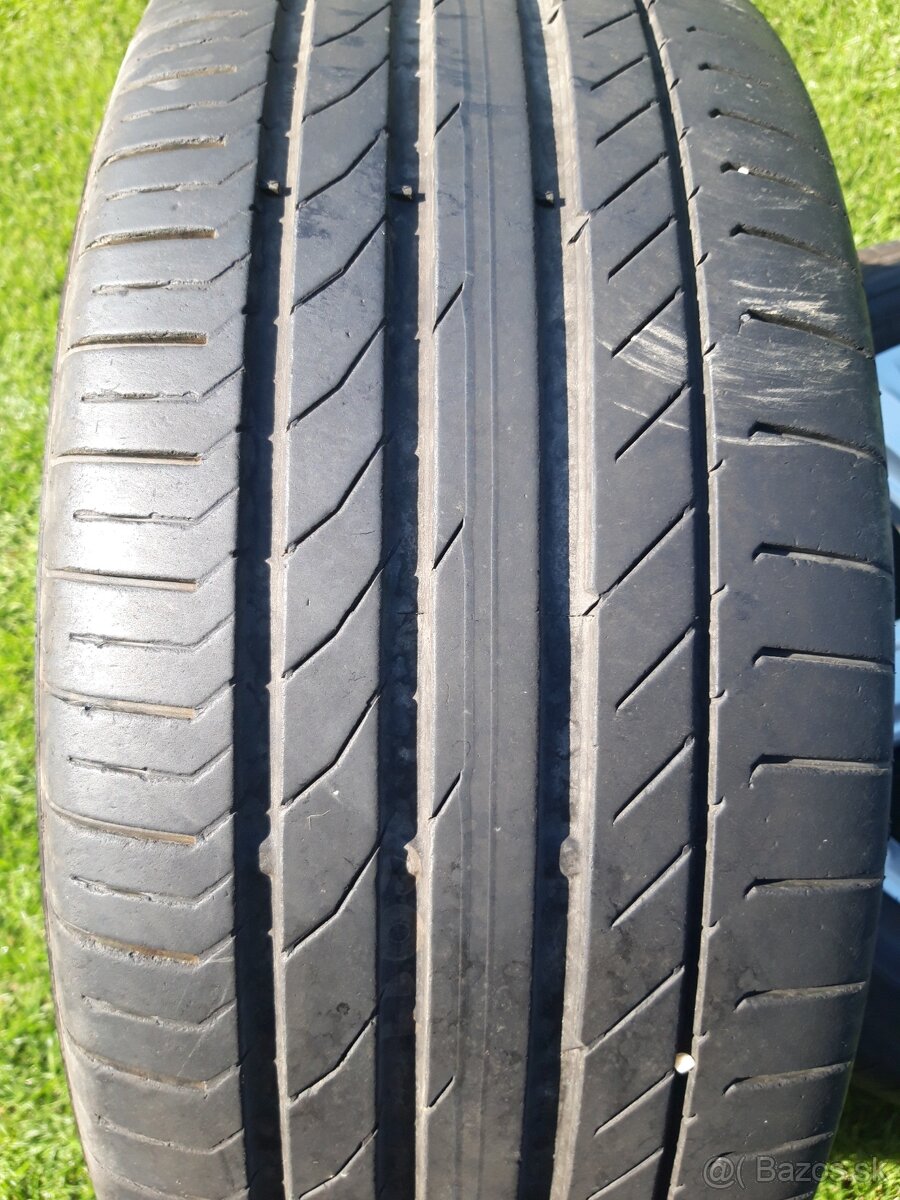 Predam Alu disky R19 na Mercedes ML W164