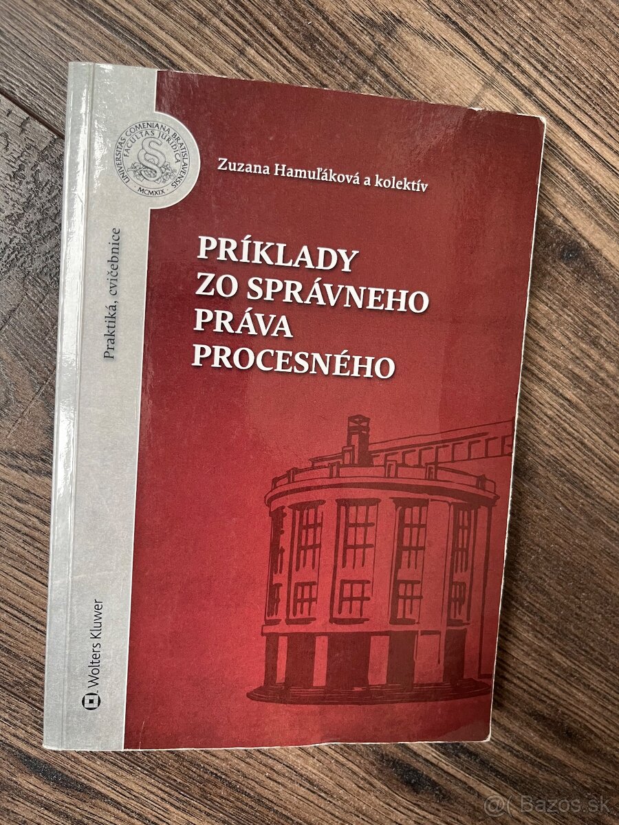 Právo, lekárska, právna literatúra knihy