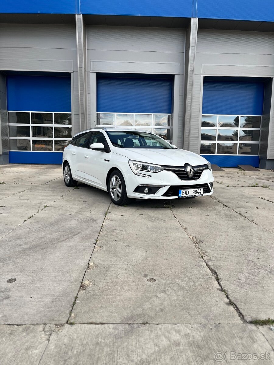 Renault Mégane 4 1.5dci