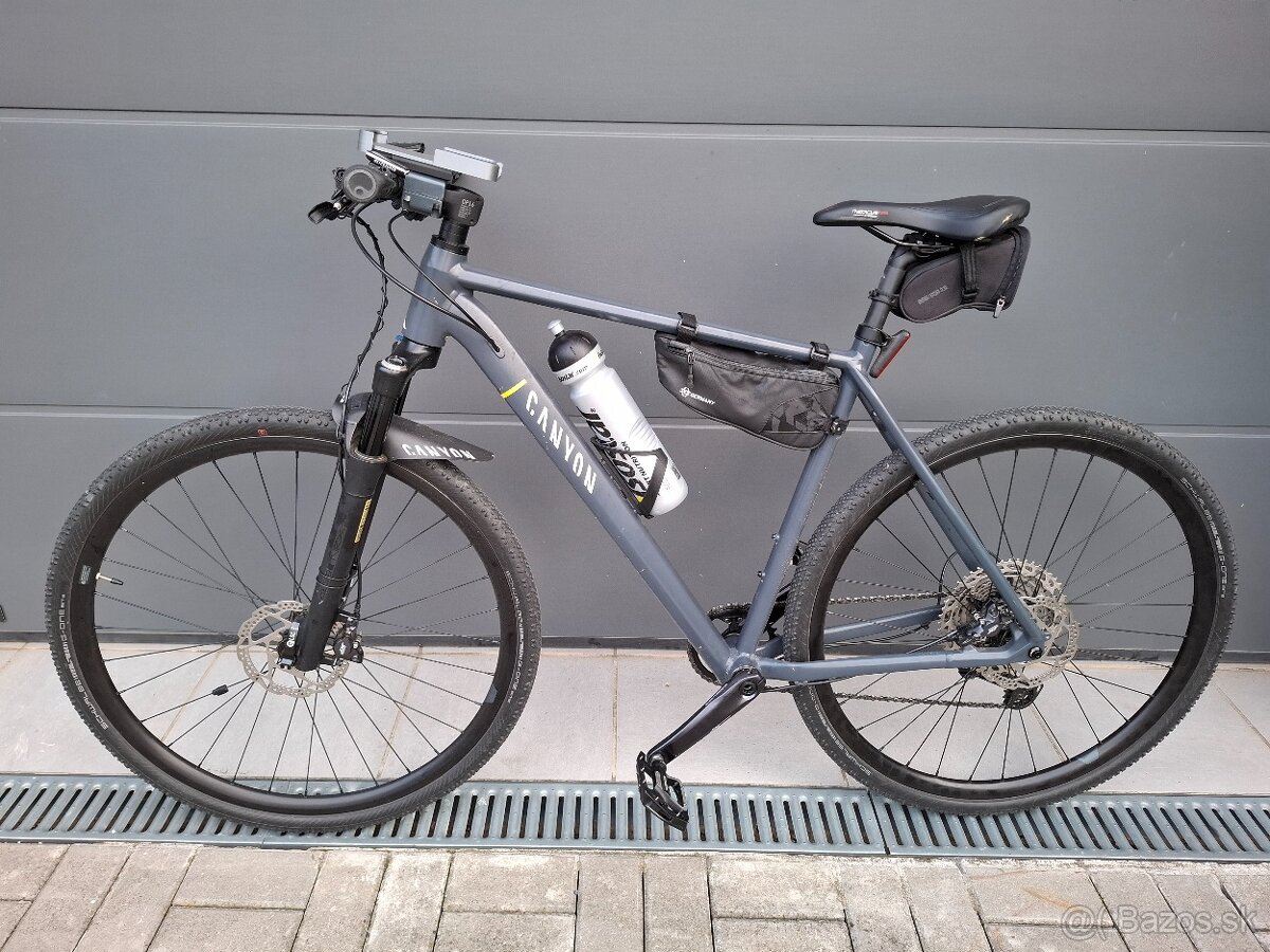 Canyon Phatlite 7