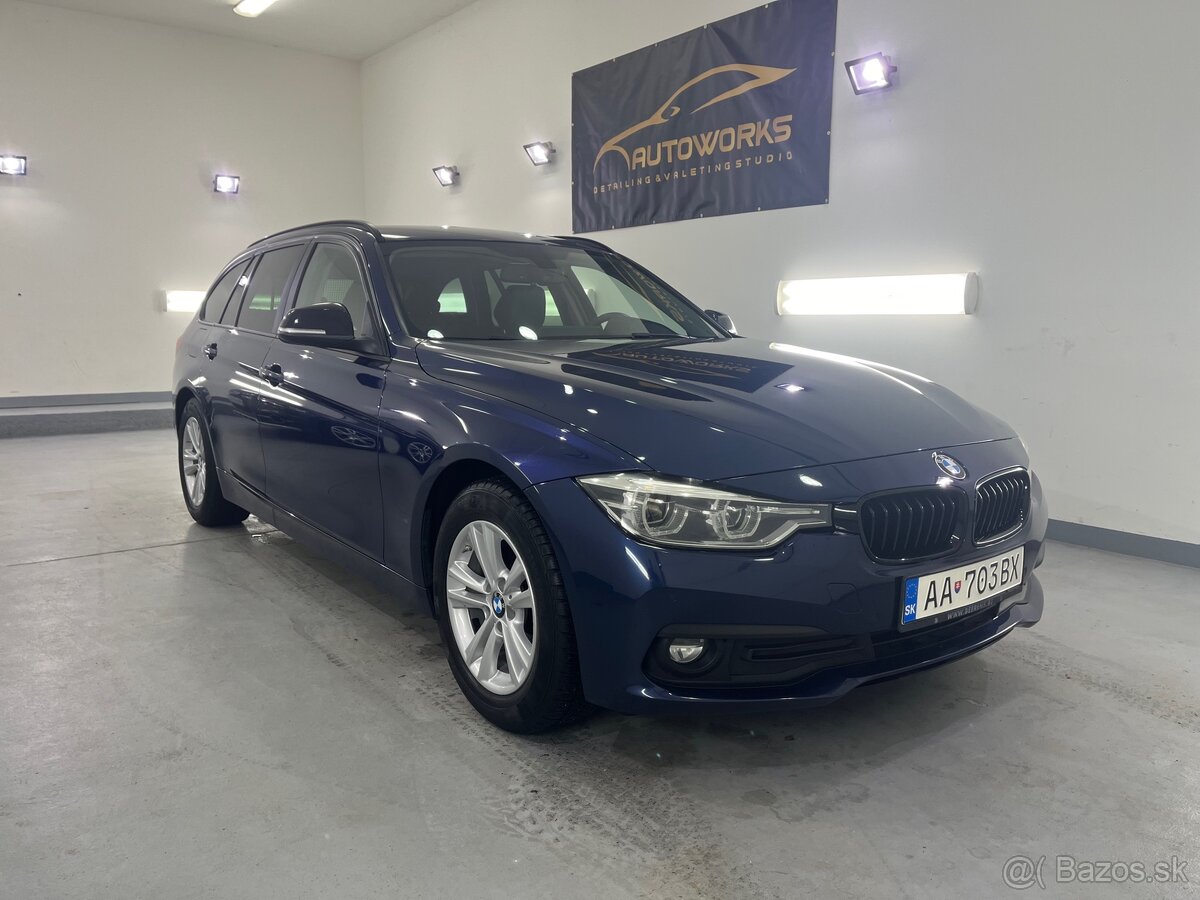 Bmw 3 touring F31