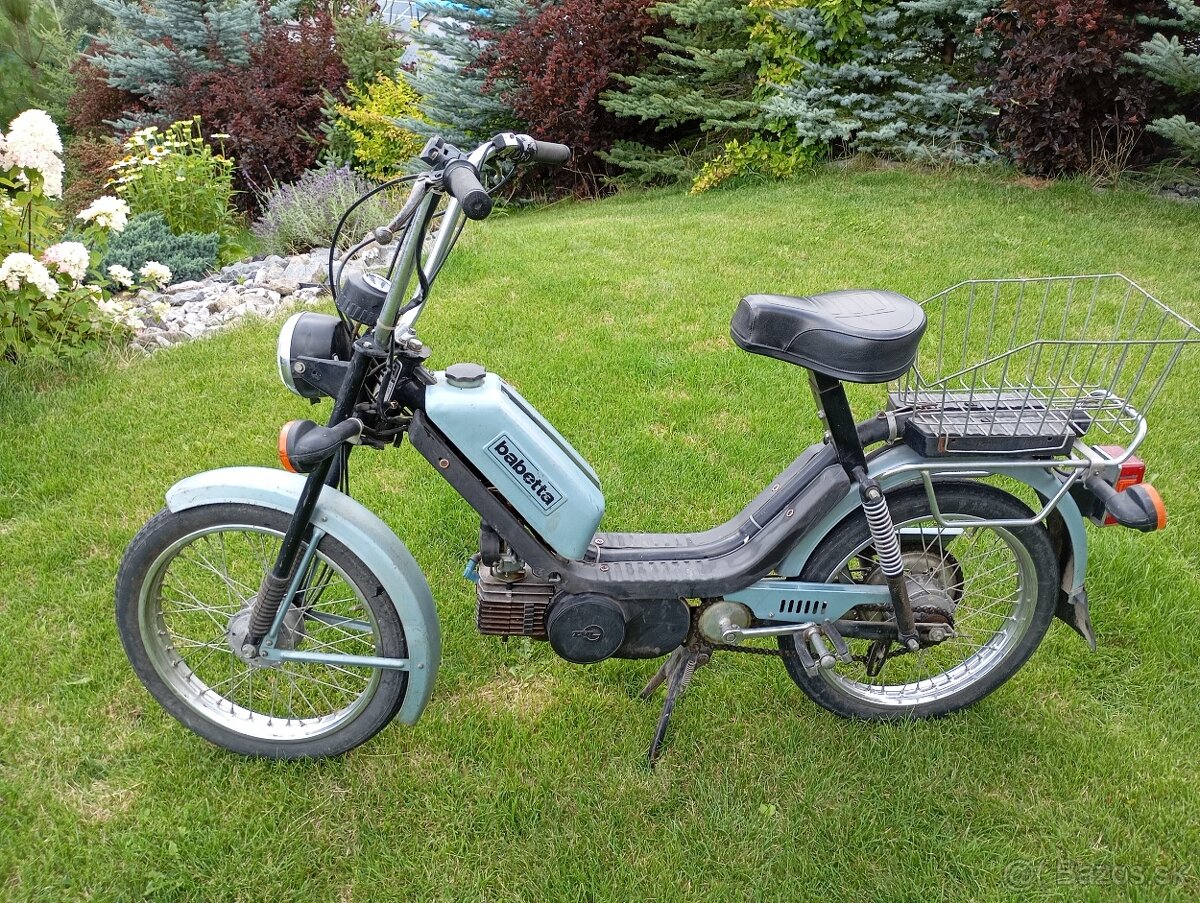 Babeta 210