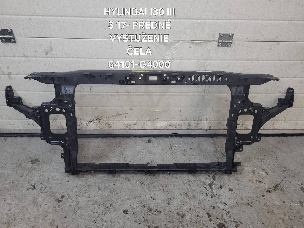 Hyundai i30 2018 predne celo 64101-g4000