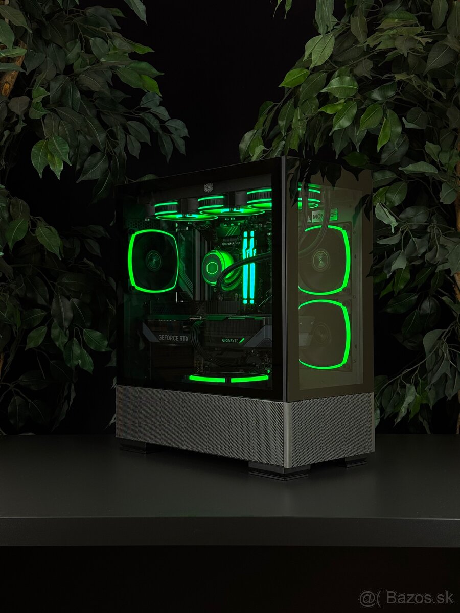 ☑️ i7 14700K / RTX 5070 / 32GB RAM / 1TB SSD / 24M Zár