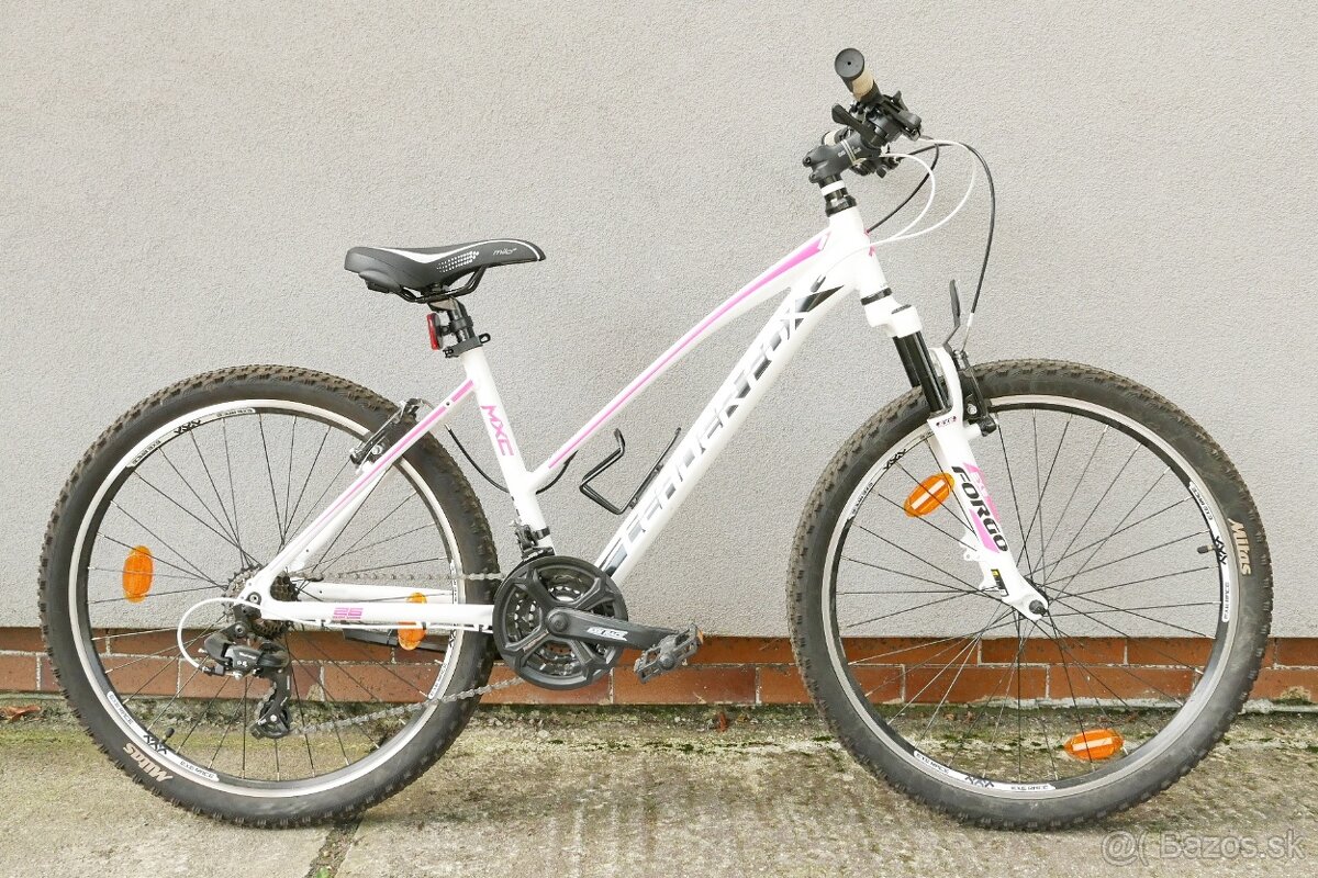 predá dámsky bicykel Leader Fox MXC 26" 16".