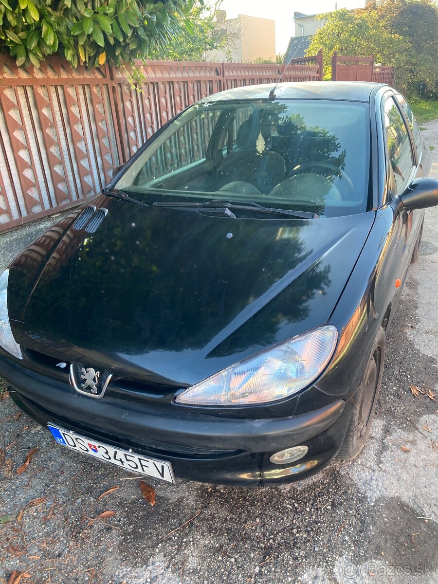 Peugeot 206