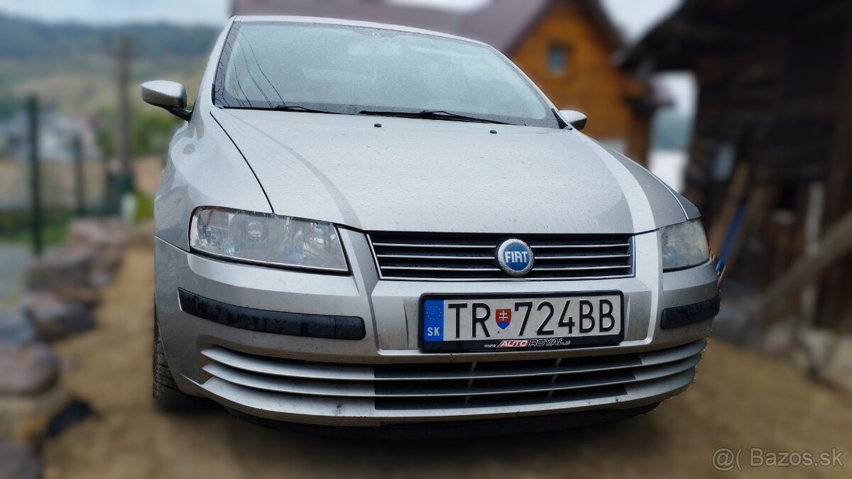 Fiat Stilo 1.9 JTD