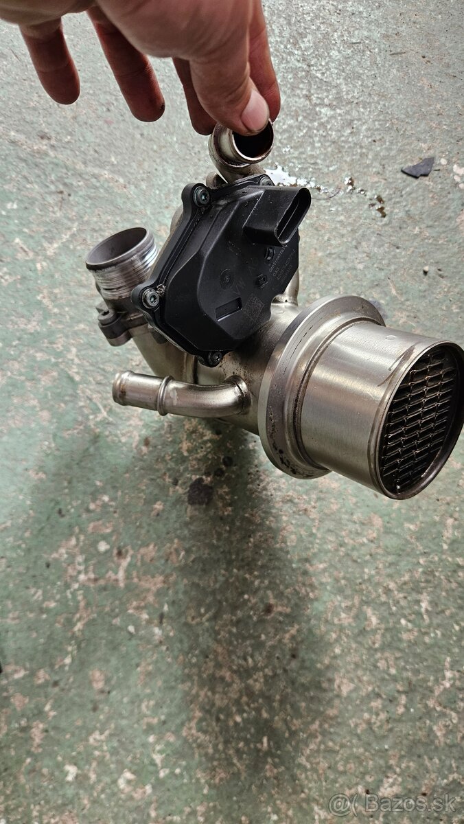 Egr ventil 1.6tdi