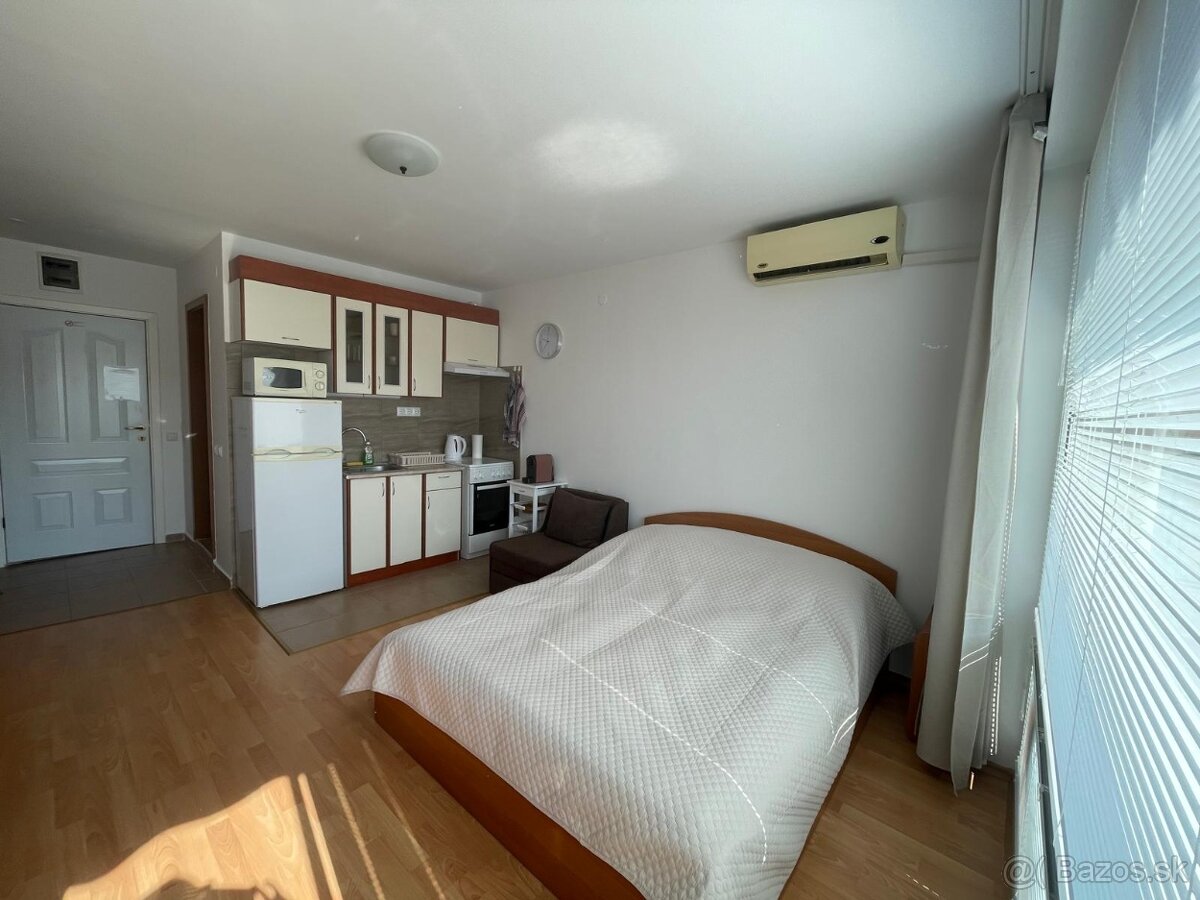 Apartmán v Bulharsku - Slnečné pobrežie