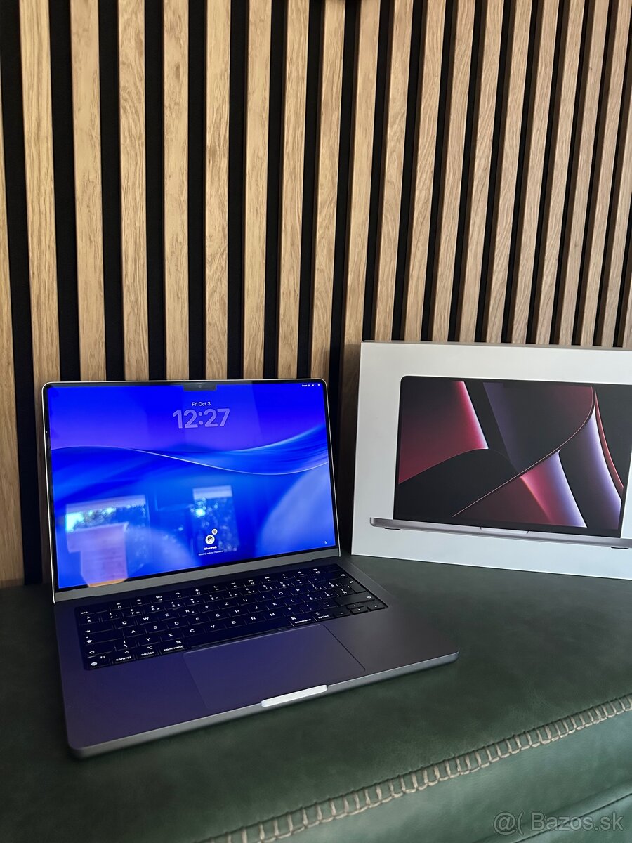 Macbook PRO 14” , 16GB RAM , 1T SSD