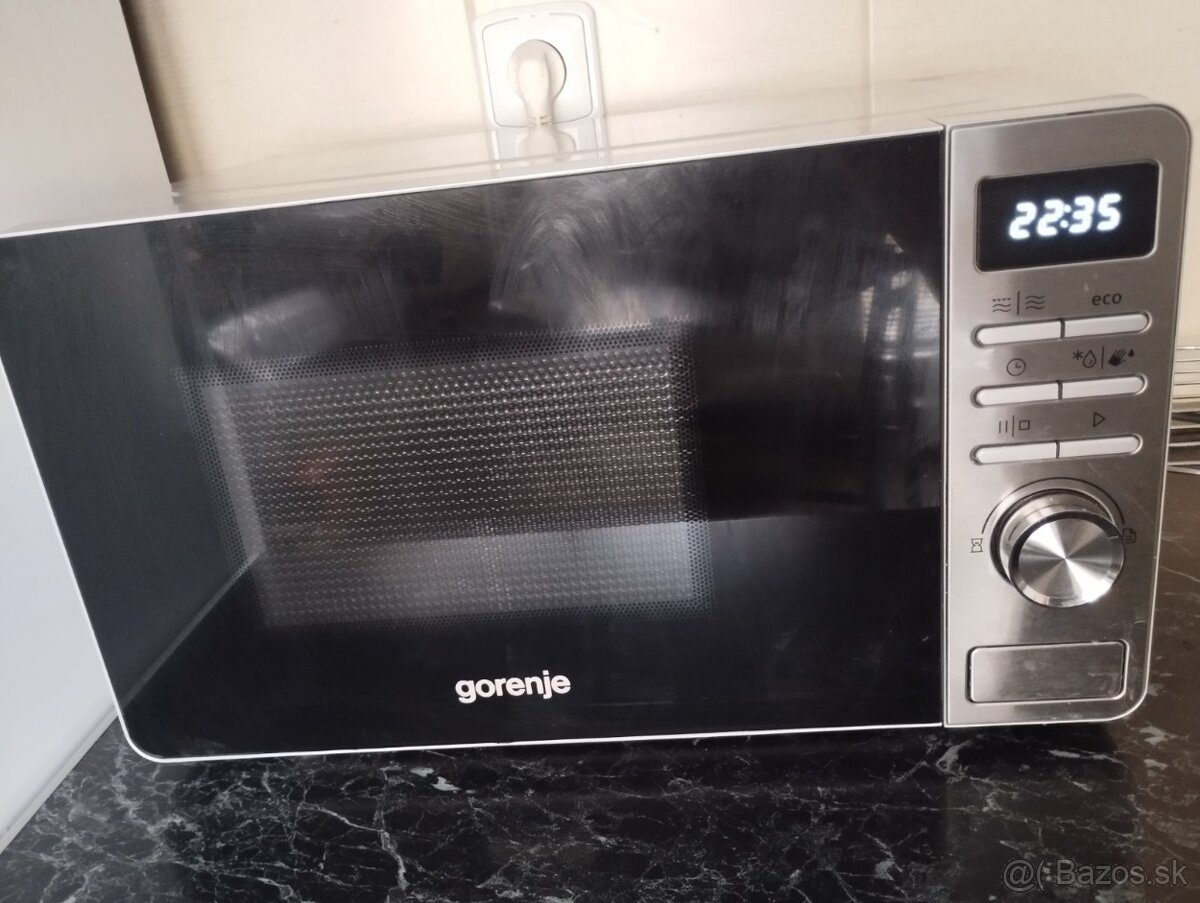 Mikrovlnka Gorenje