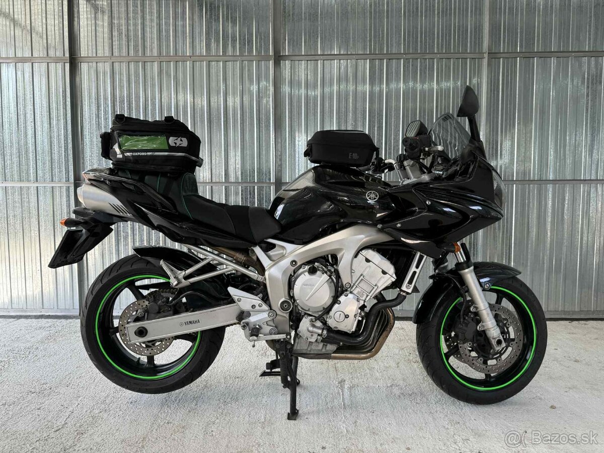 Yamaha FZ6 Fazer S2