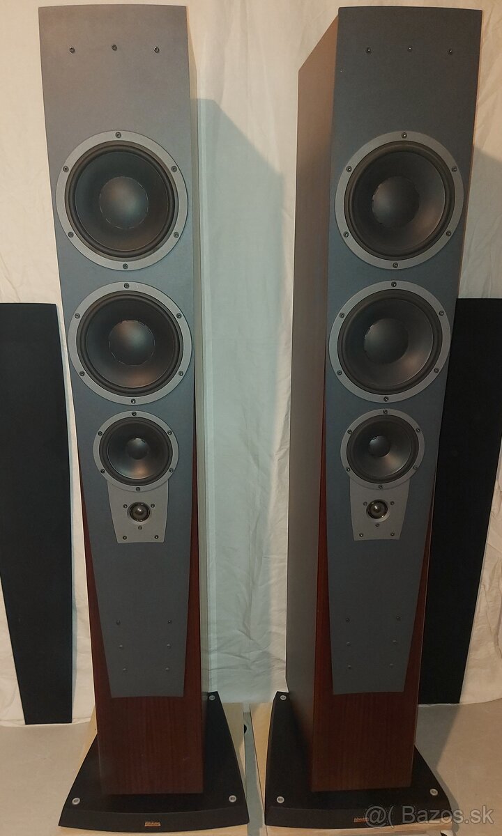 Predám, vymením Dynaudio Contour S 5,4