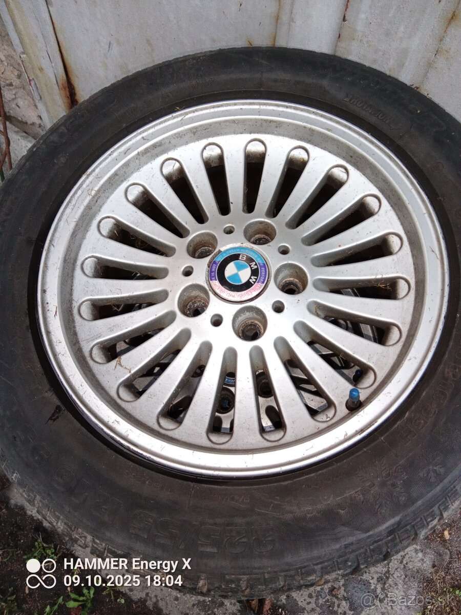 BMW E39