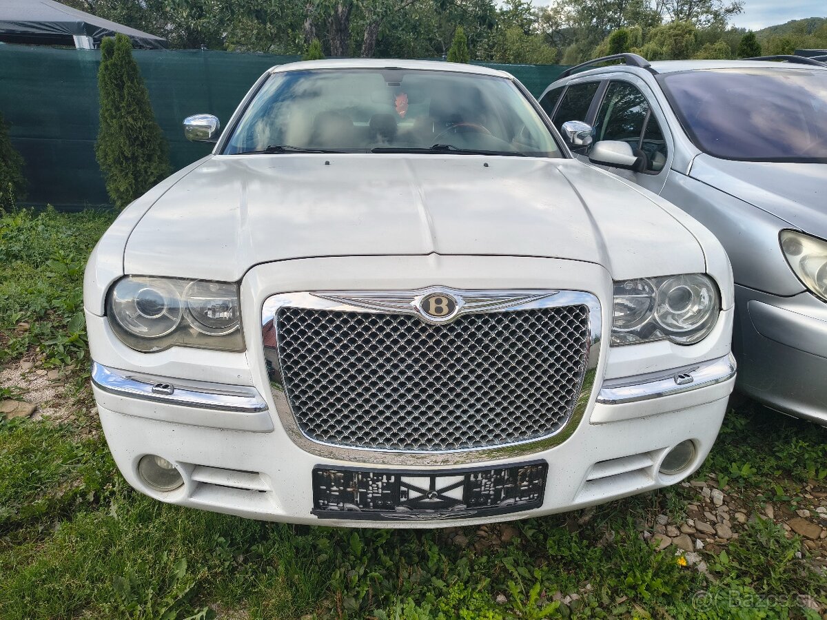 Rozpredám Chrysler 300c