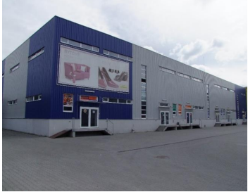 Skladovo – kancelárske priestory Stará Vajnorská