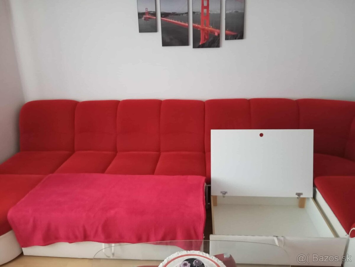 Predám gauč rozkladaci