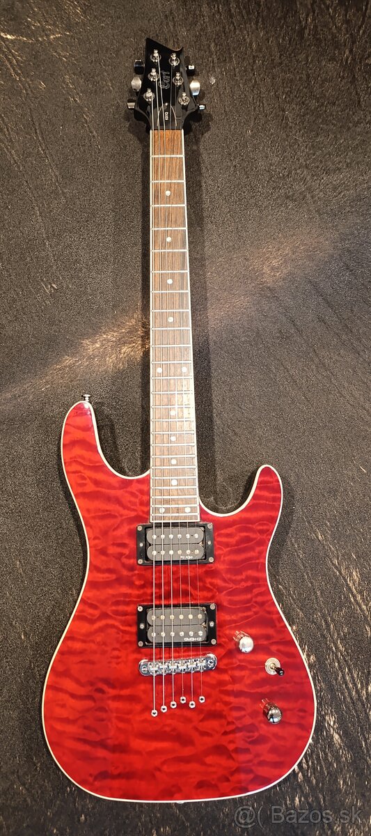 Elektrická gitara CORT KX1Q