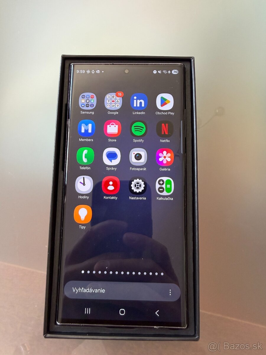 Samsung Galaxy S23 ULTRA 256 GB + Galaxy Buds Pro (set)
