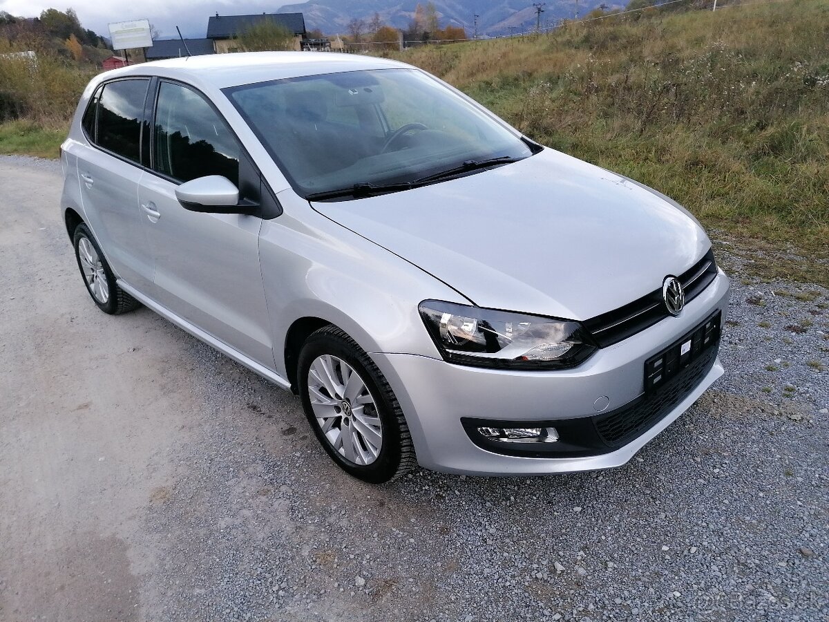 Polo 1,2tsi 77kw 2014