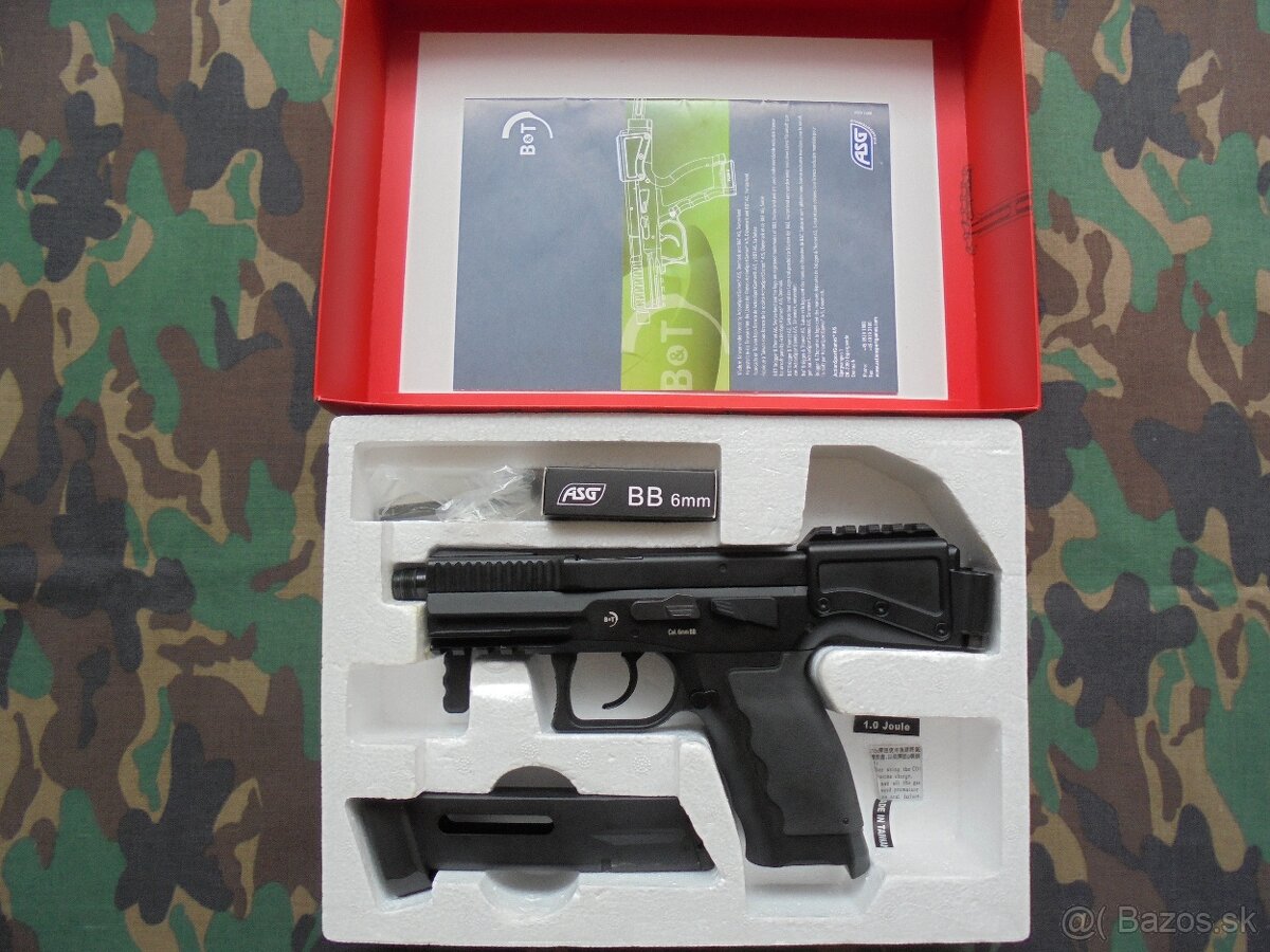 ASG USW A1 gas/CO2 GBB.