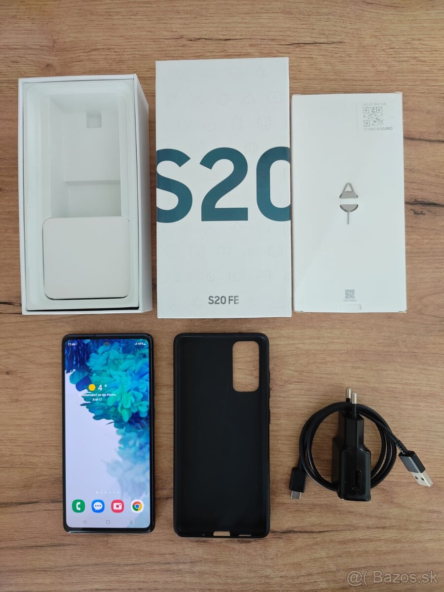 Samsung Galaxy S20 FE