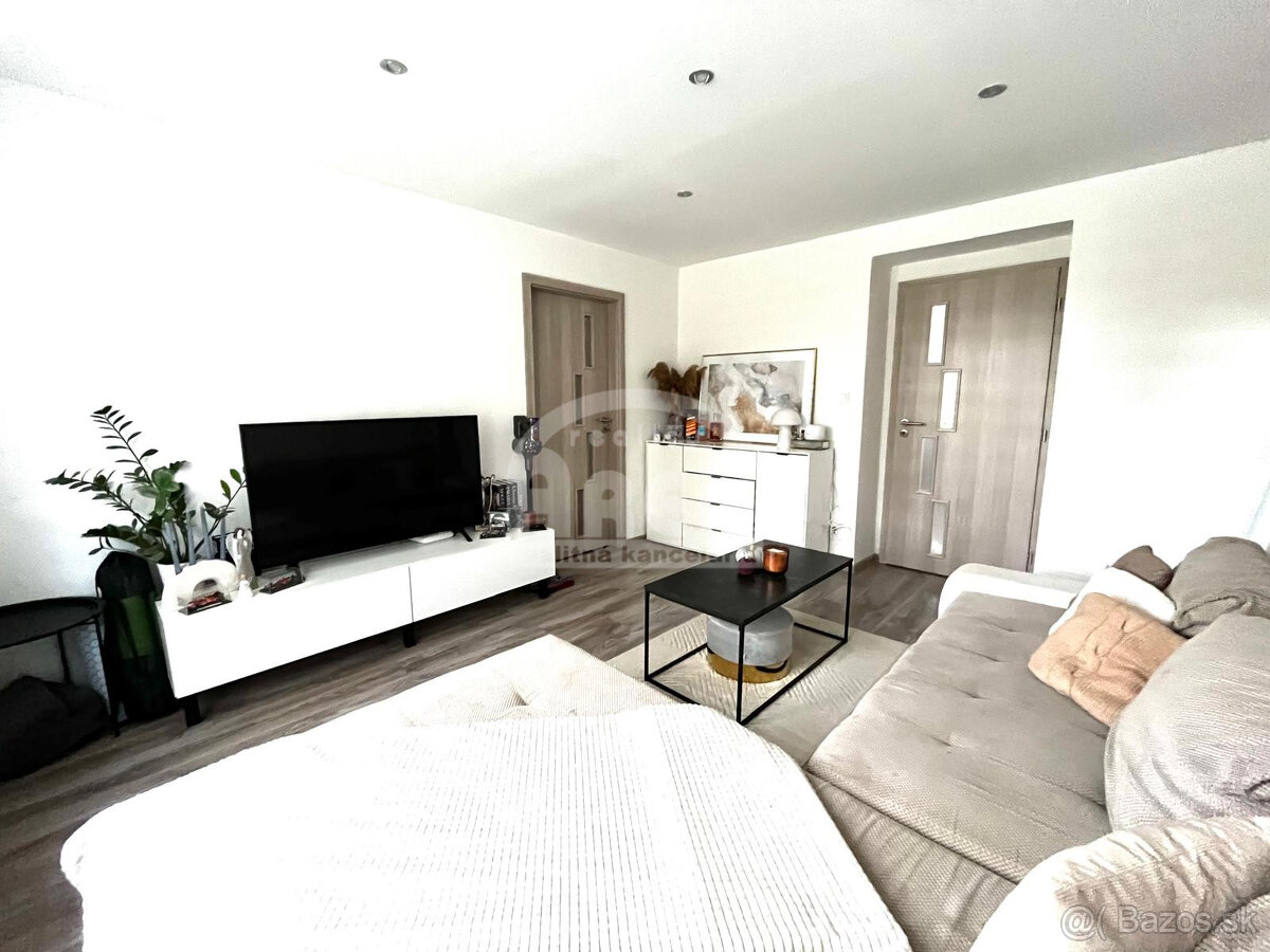 Tehlový 2- izbový byt v centre mesta Michalovce