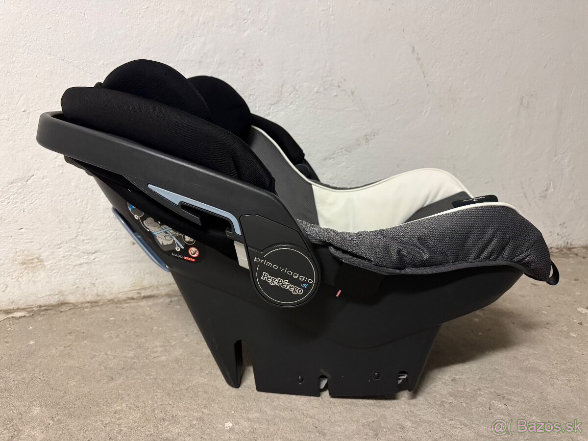 Autosedačka PEG PÉREGO