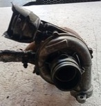Predam turbo na Ford 1.6 TDCi, 2005.
