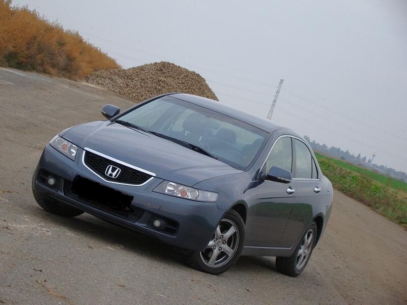 Honda Accord 7g 2004-06