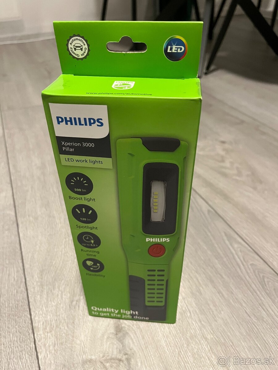 Philips Xperion 3000 Pillar