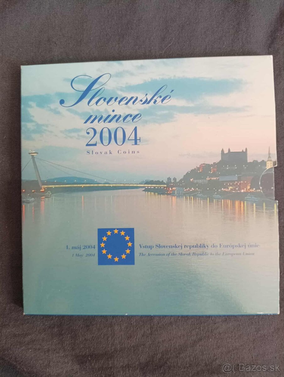 Slovenské koruny 2004