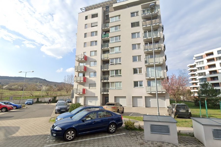 Priestranný 2 iz byt v novostavbe v Rači